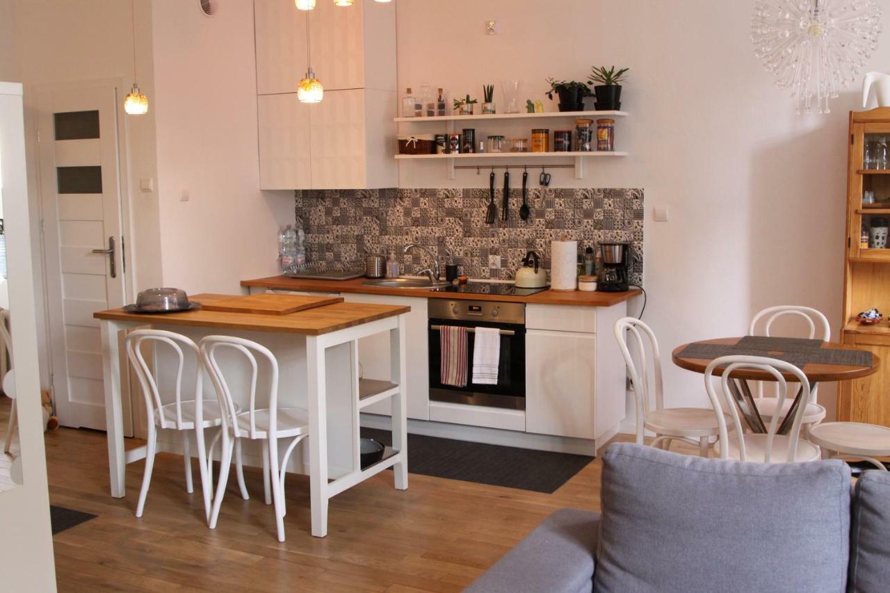 Apartament Przy Katedrze Torun Luaran gambar