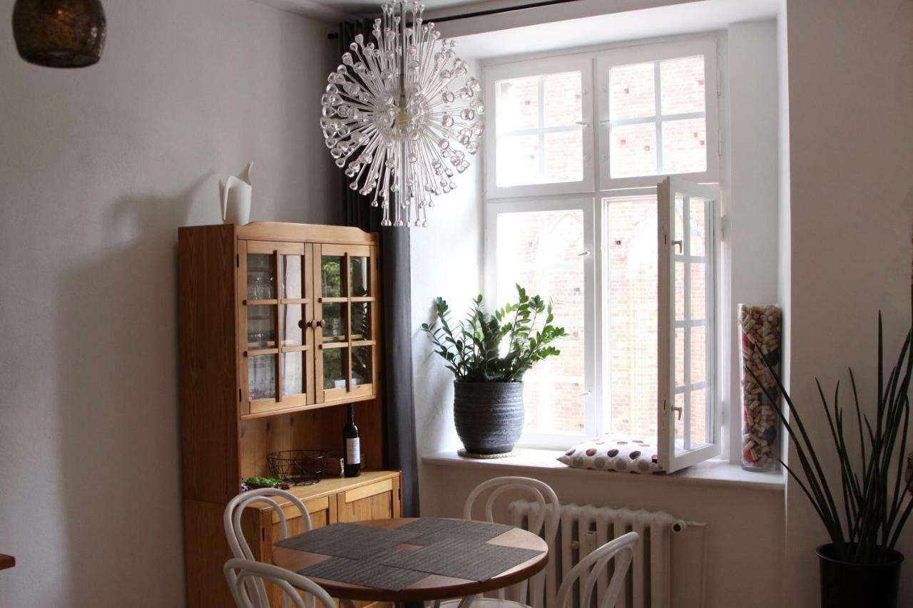 Apartament Przy Katedrze Torun Luaran gambar