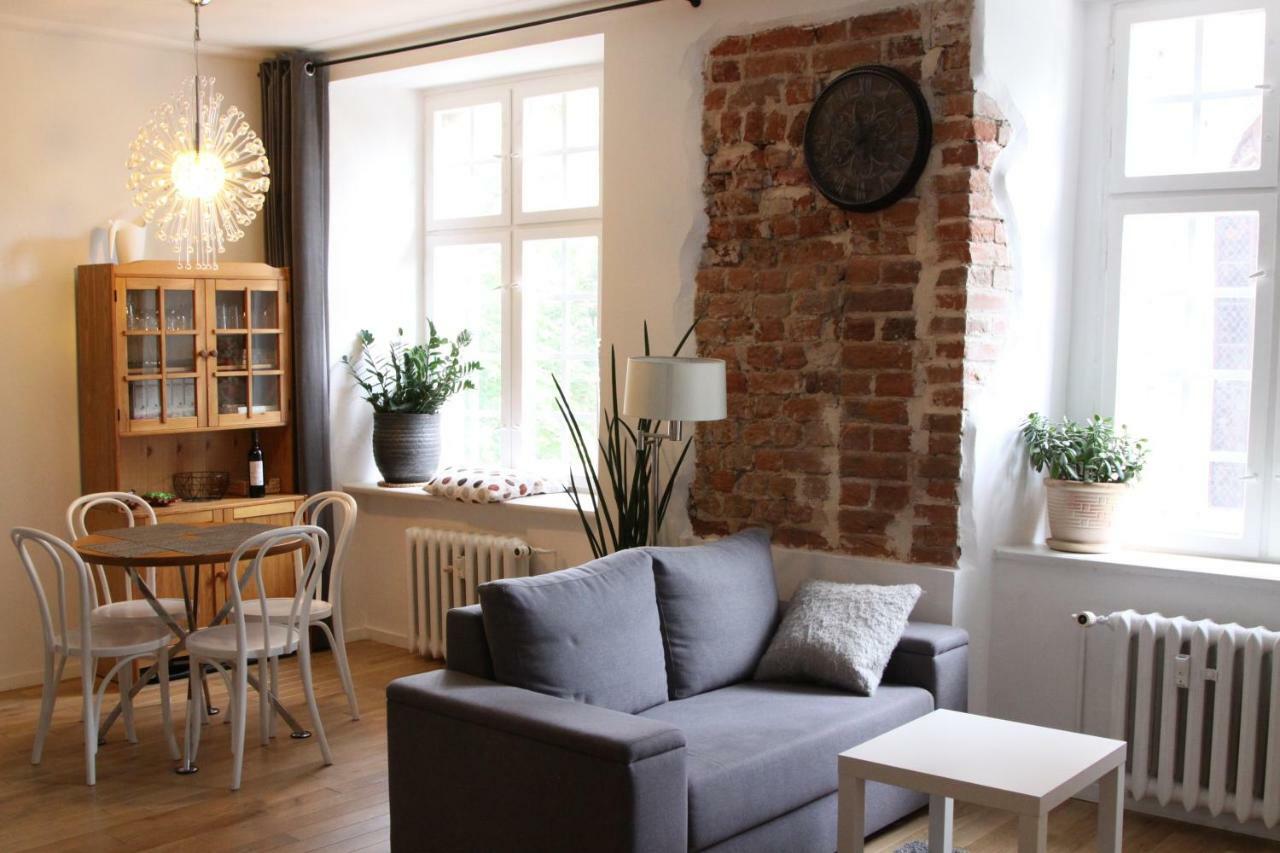 Apartament Przy Katedrze Torun Luaran gambar