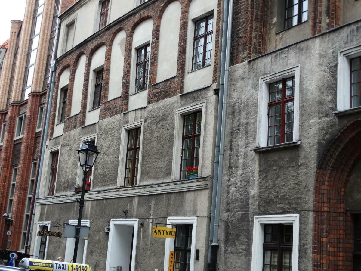 Apartament Przy Katedrze Torun Luaran gambar