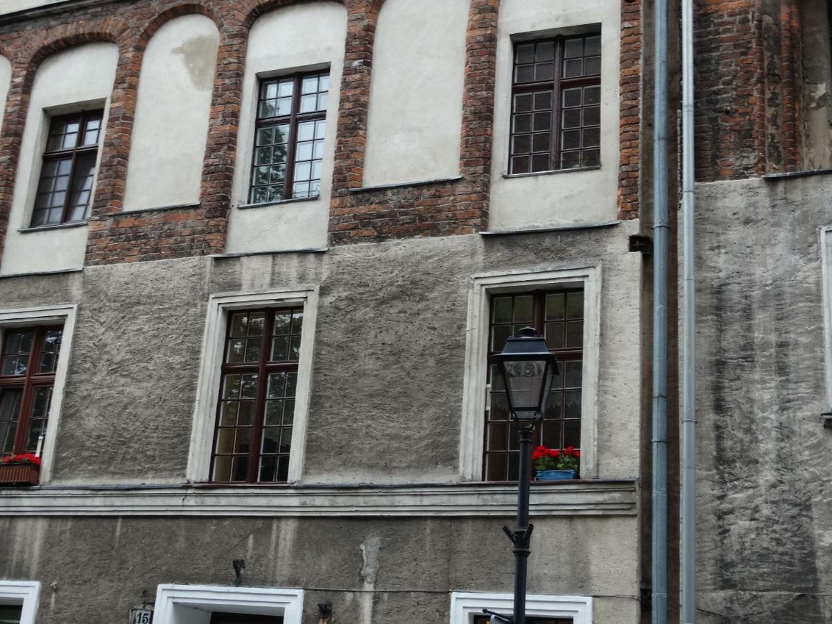 Apartament Przy Katedrze Torun Luaran gambar