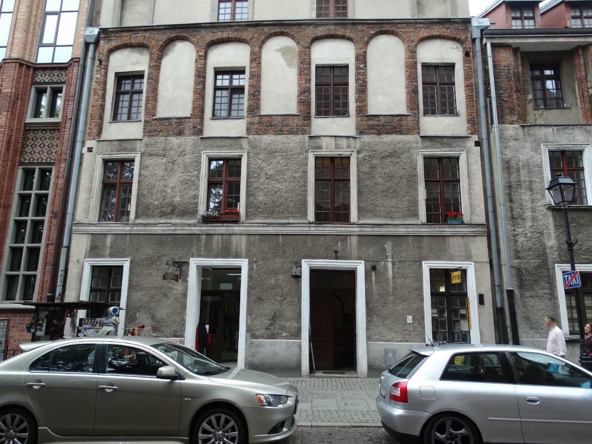 Apartament Przy Katedrze Torun Luaran gambar