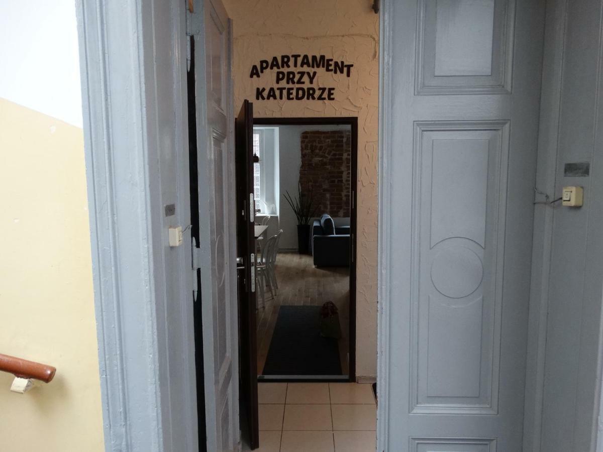 Apartament Przy Katedrze Torun Luaran gambar